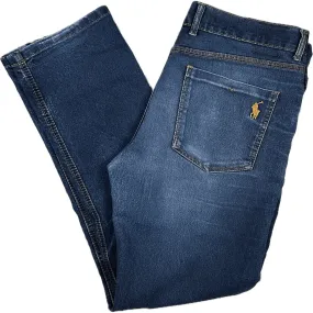Polo by Ralph Lauren Men's Classic Denim Jeans - Size 38L