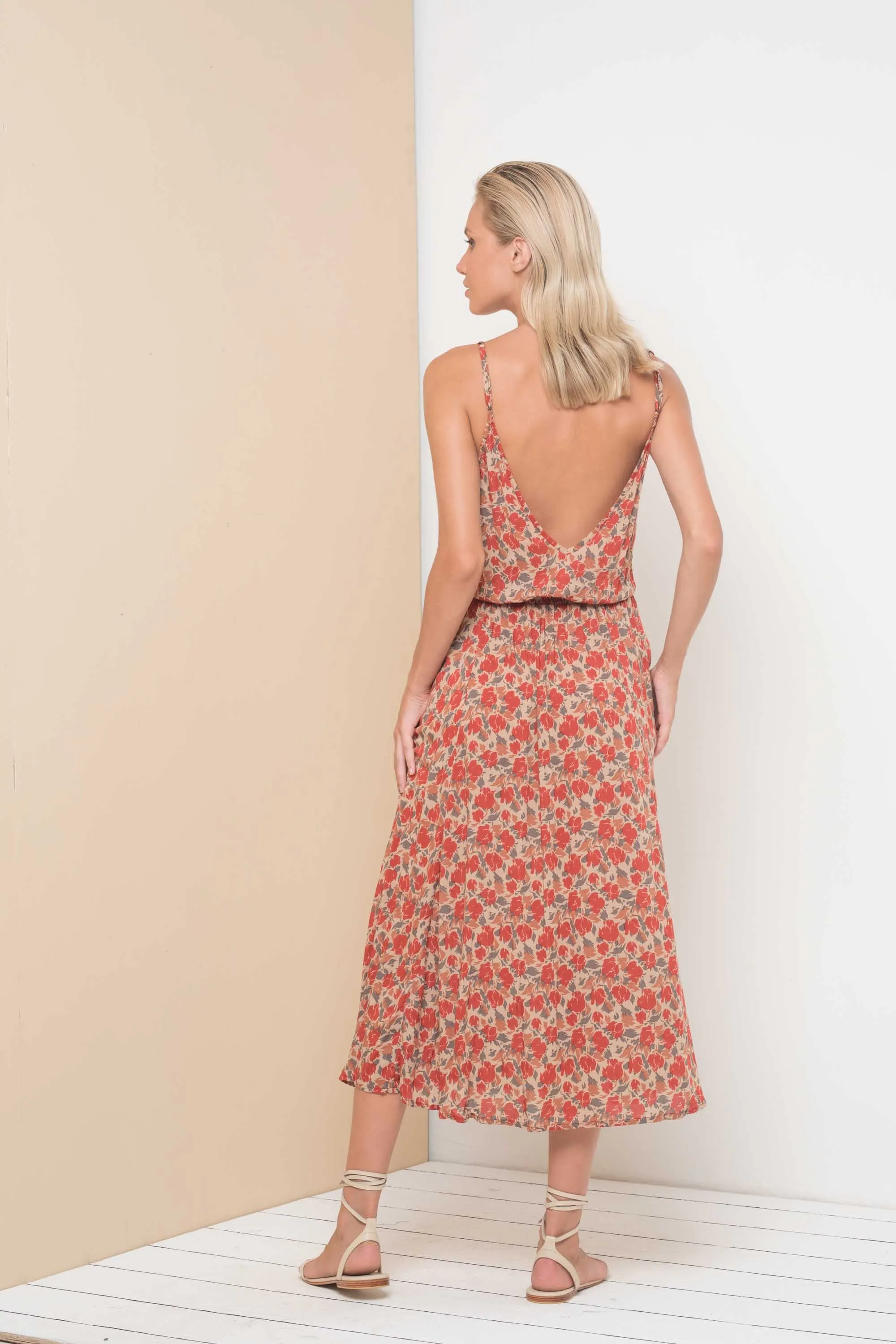 Pre-Order Curve Alizee Dress