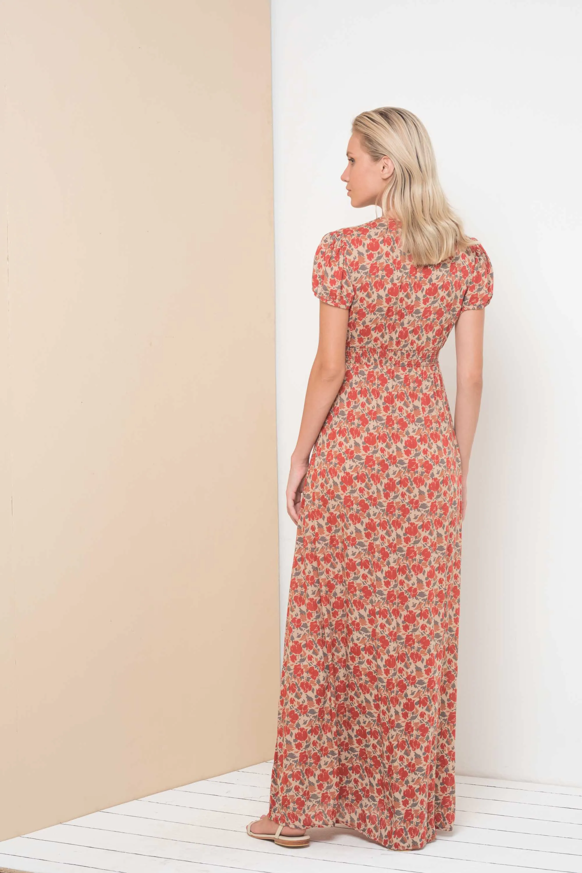 Pre-Order Curve Valentina Dress