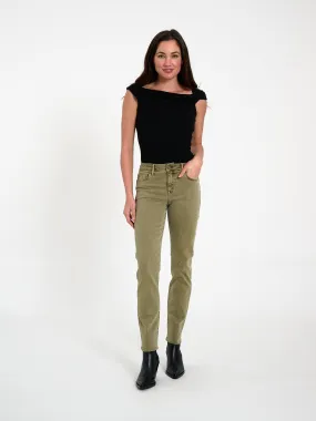 Runaround Sue Pant Army