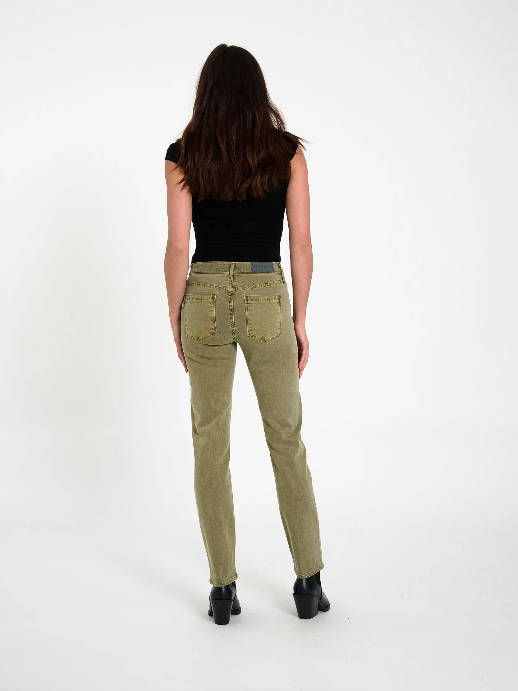 Runaround Sue Pant Army