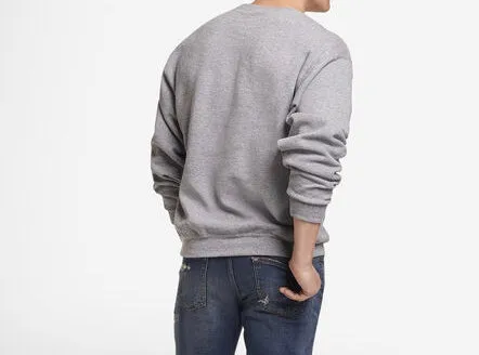 Russell Crew Neck Sweatshirts