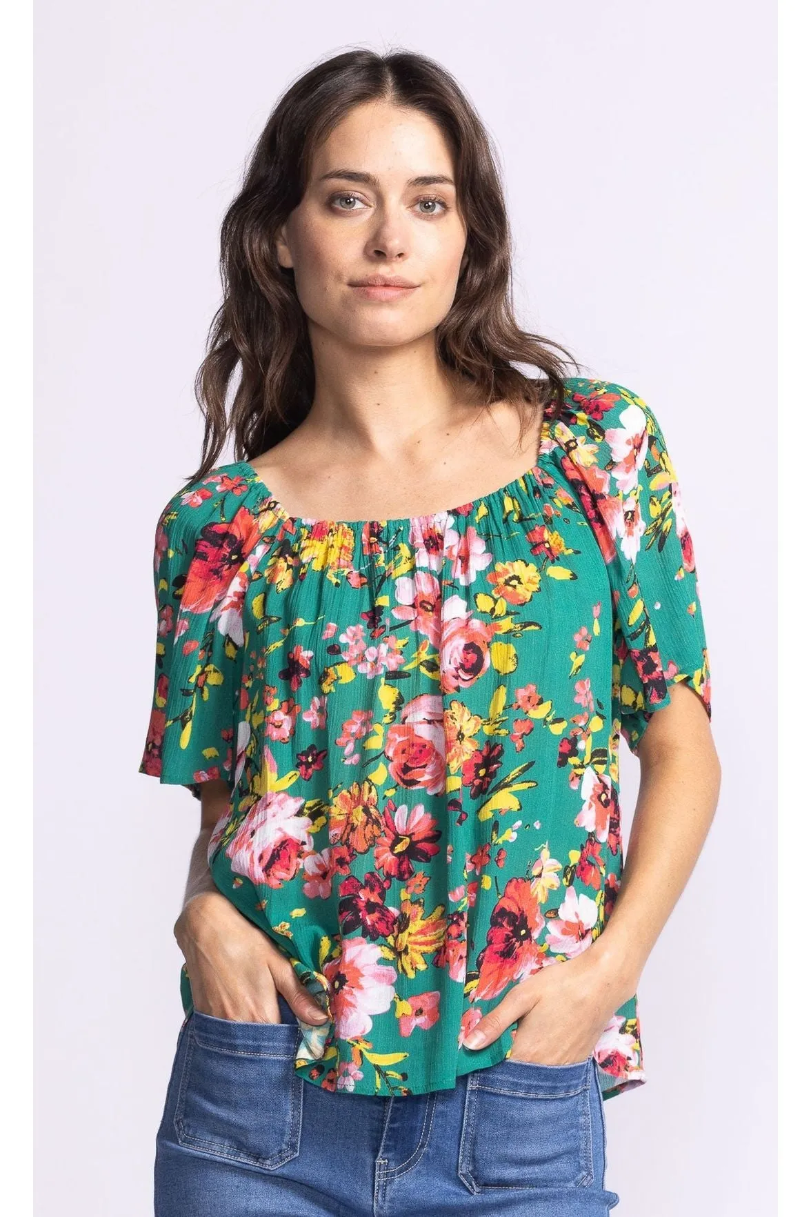 Stacey Blouse
