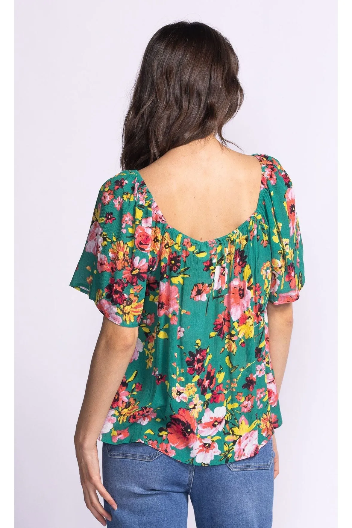 Stacey Blouse