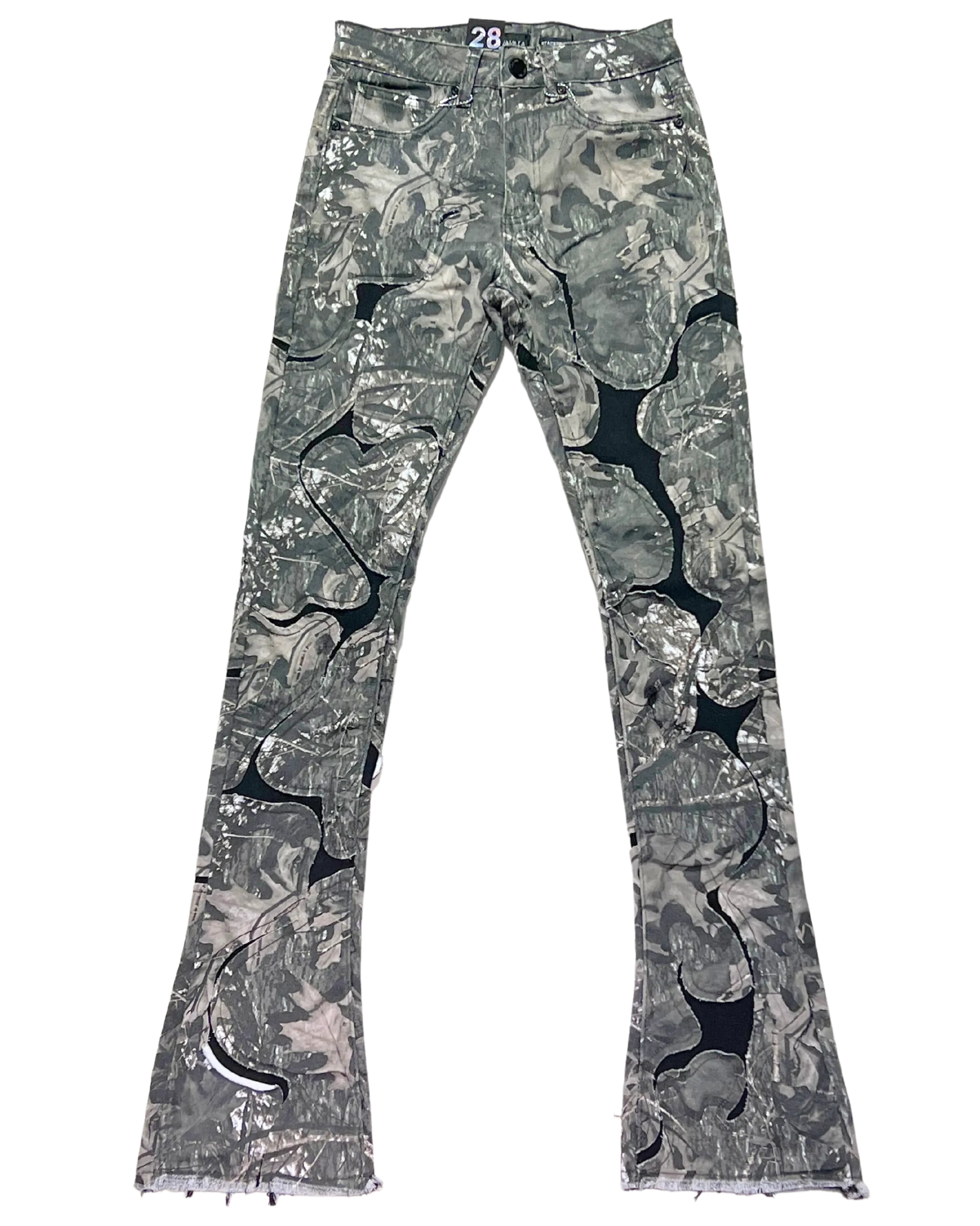 Stacked Jeans 5916