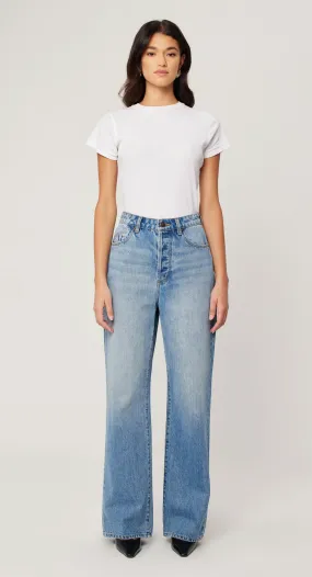 STEVIE RELAXED JEAN | BRAD BLUE