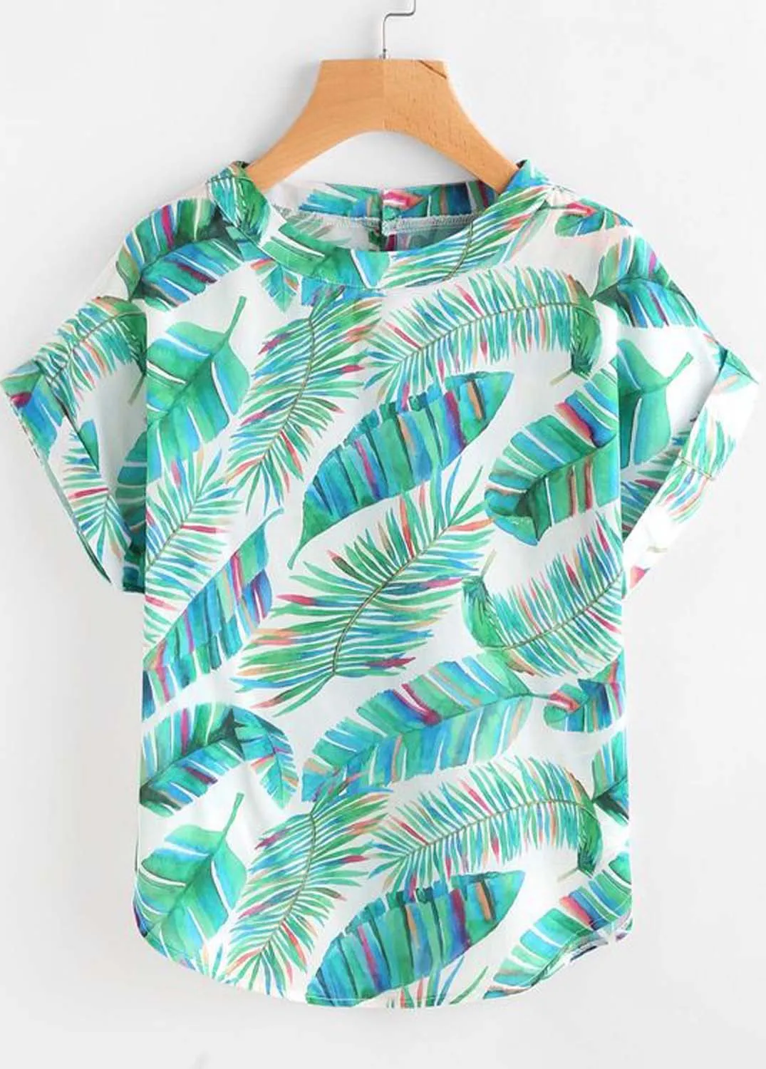 Stylish Banana Leaf Tops For Women & Girls