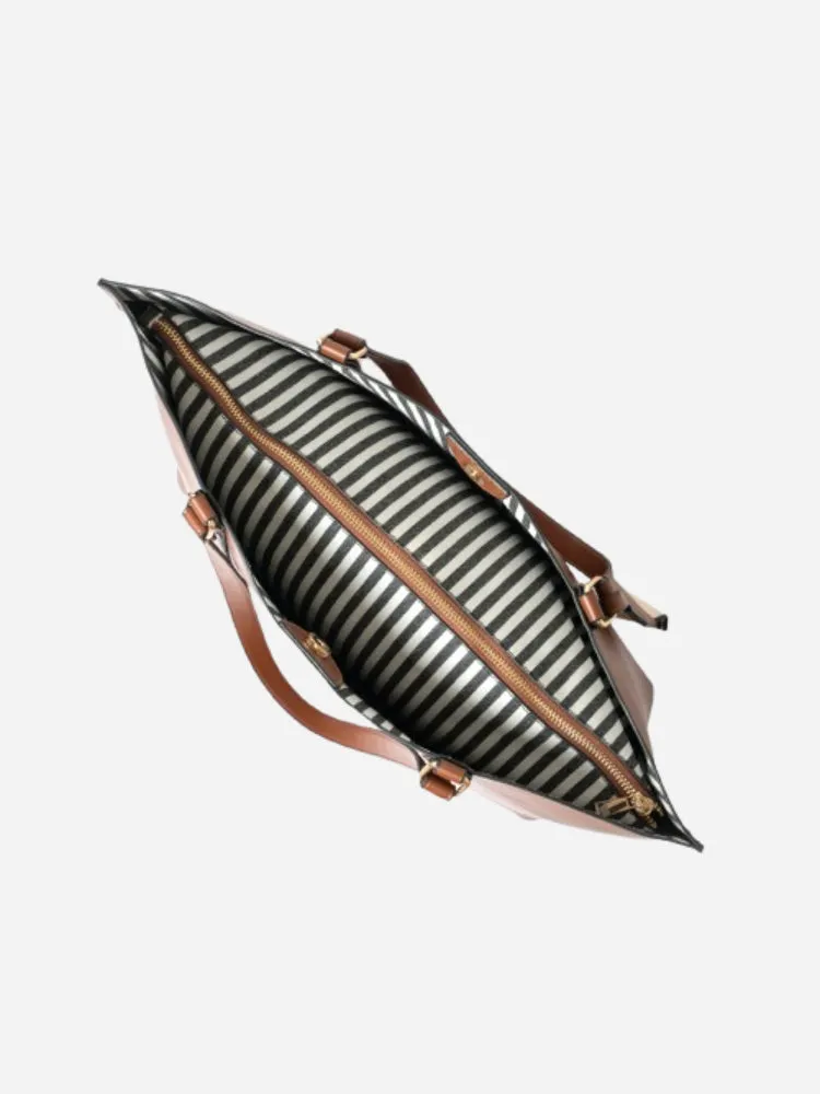 The Heavy Lifter Tote Bag Black