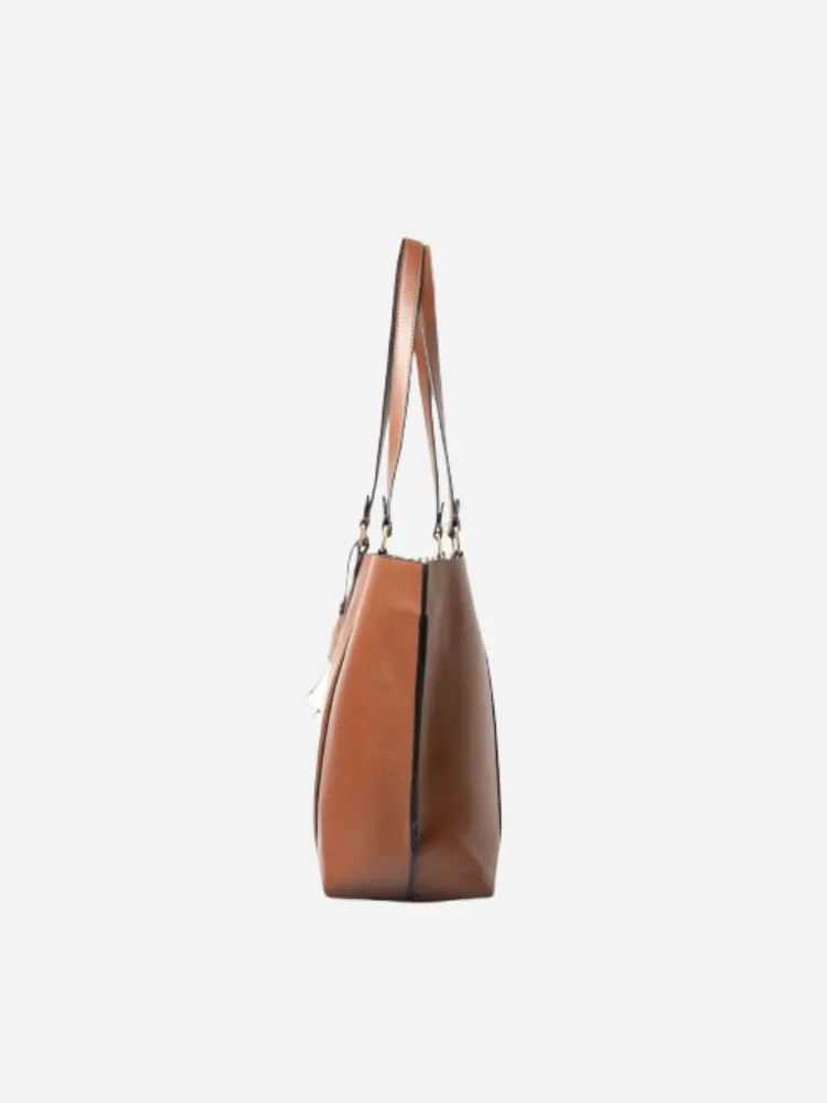 The Heavy Lifter Tote Bag Black