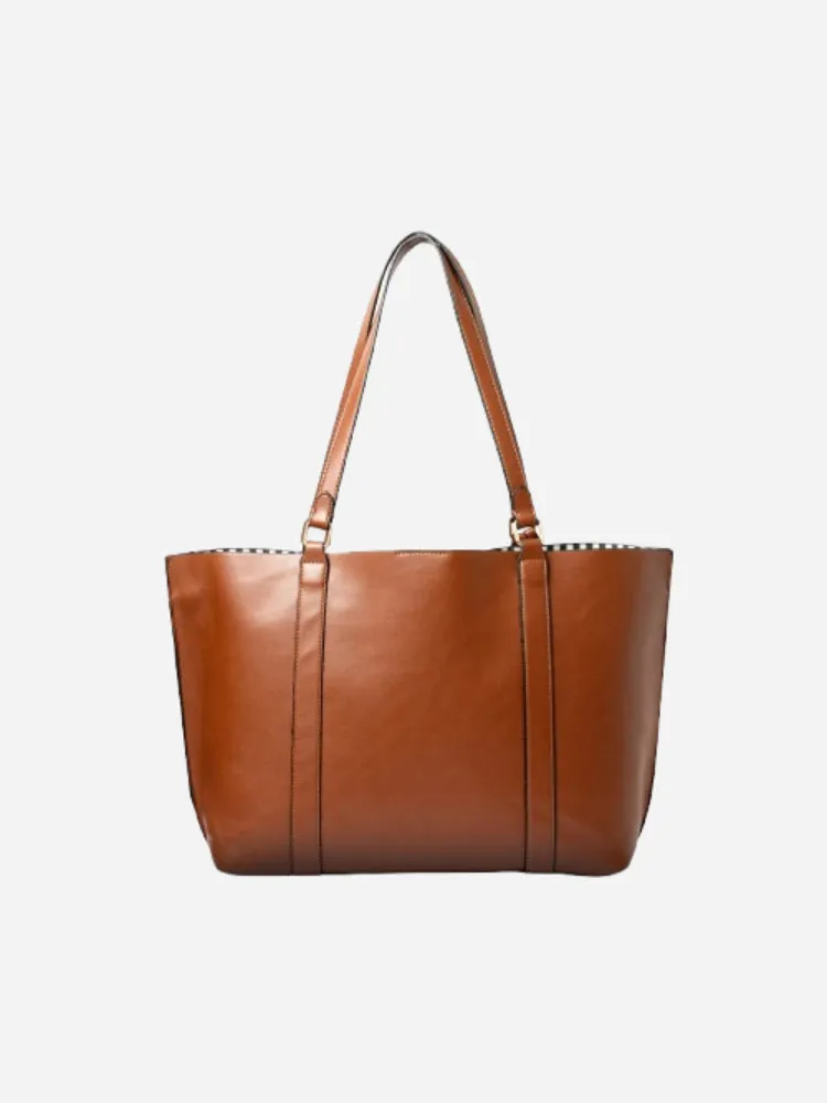 The Heavy Lifter Tote Bag Black