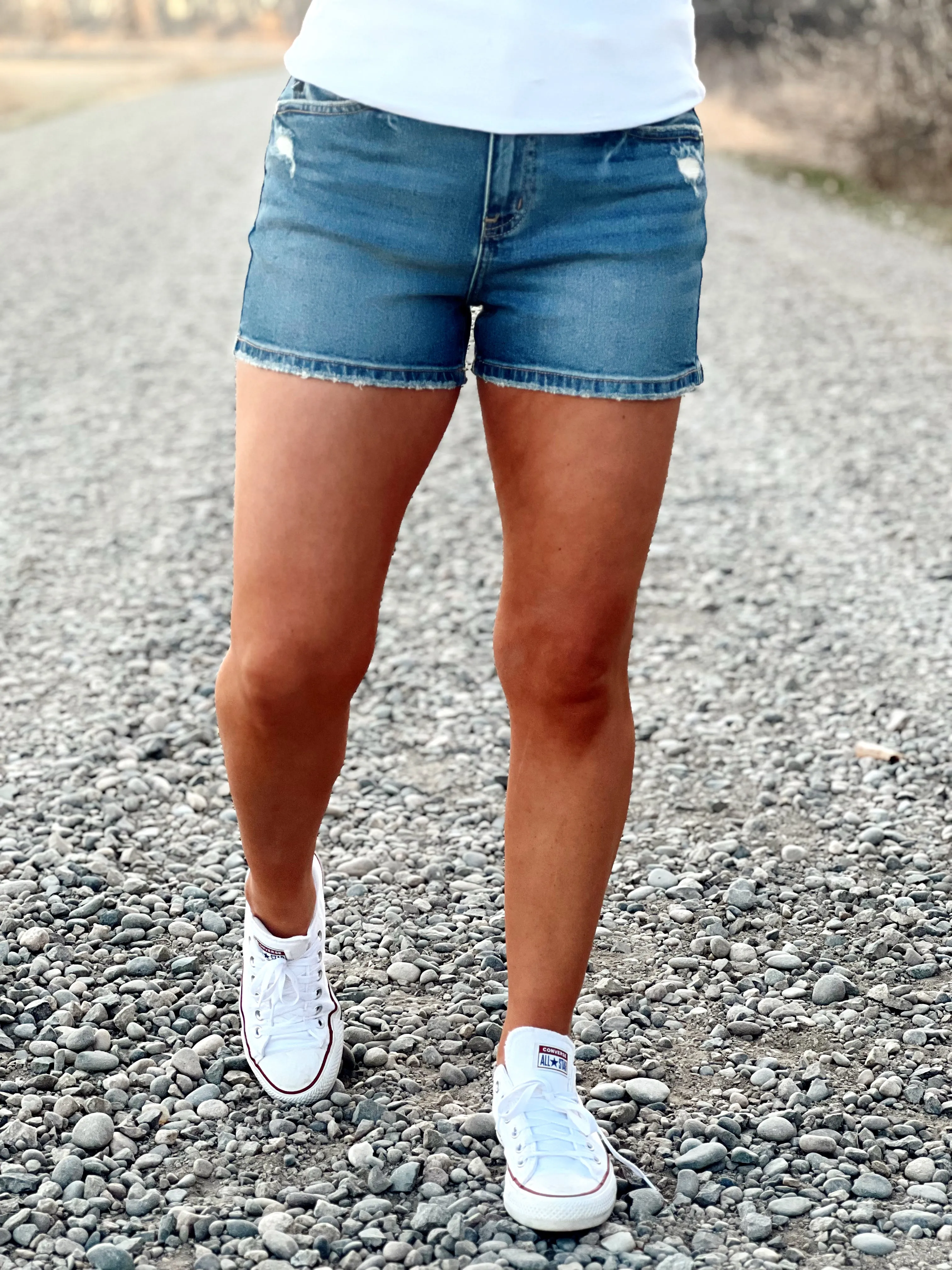 The Vacay Shorts