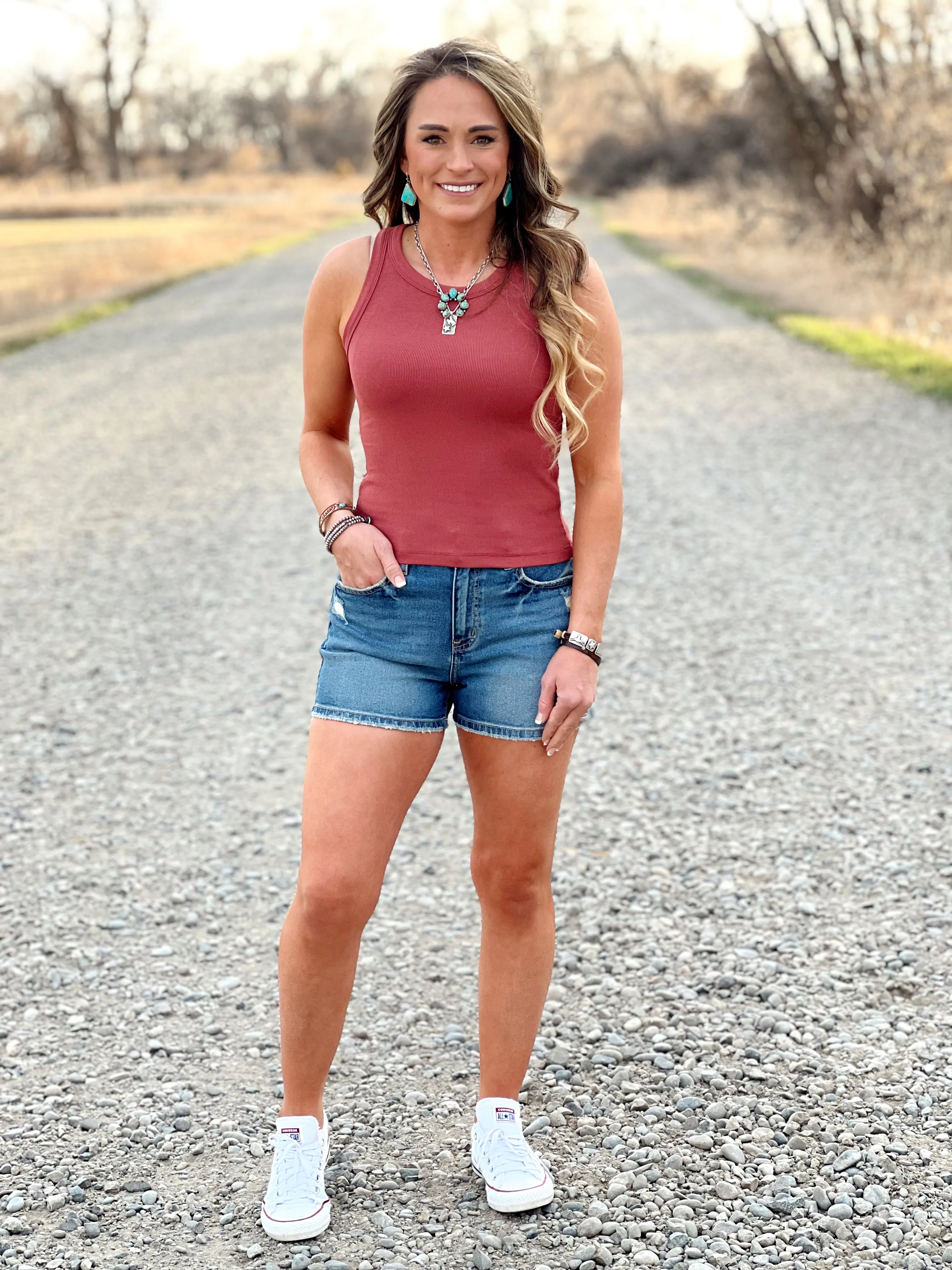 The Vacay Shorts