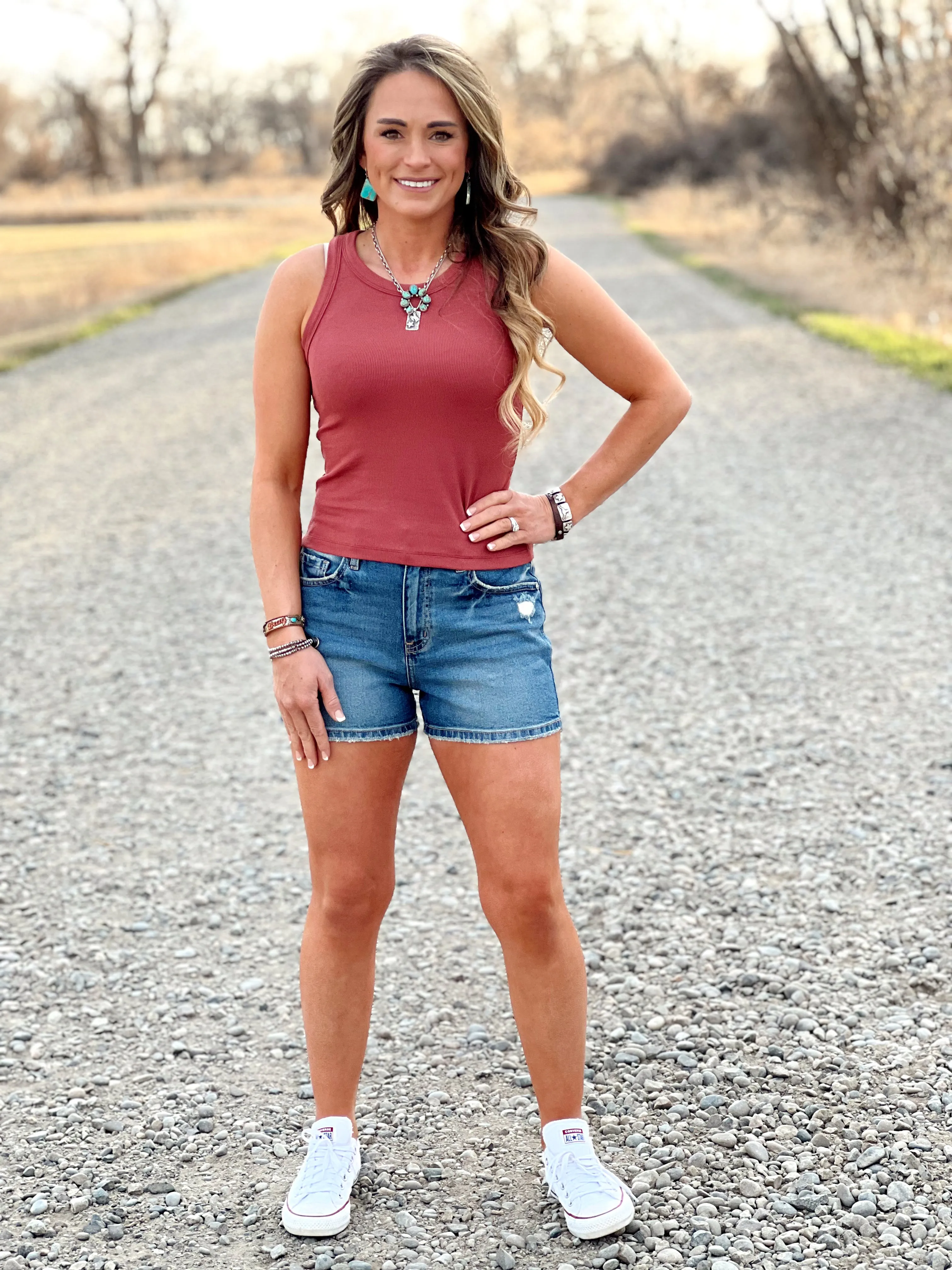 The Vacay Shorts