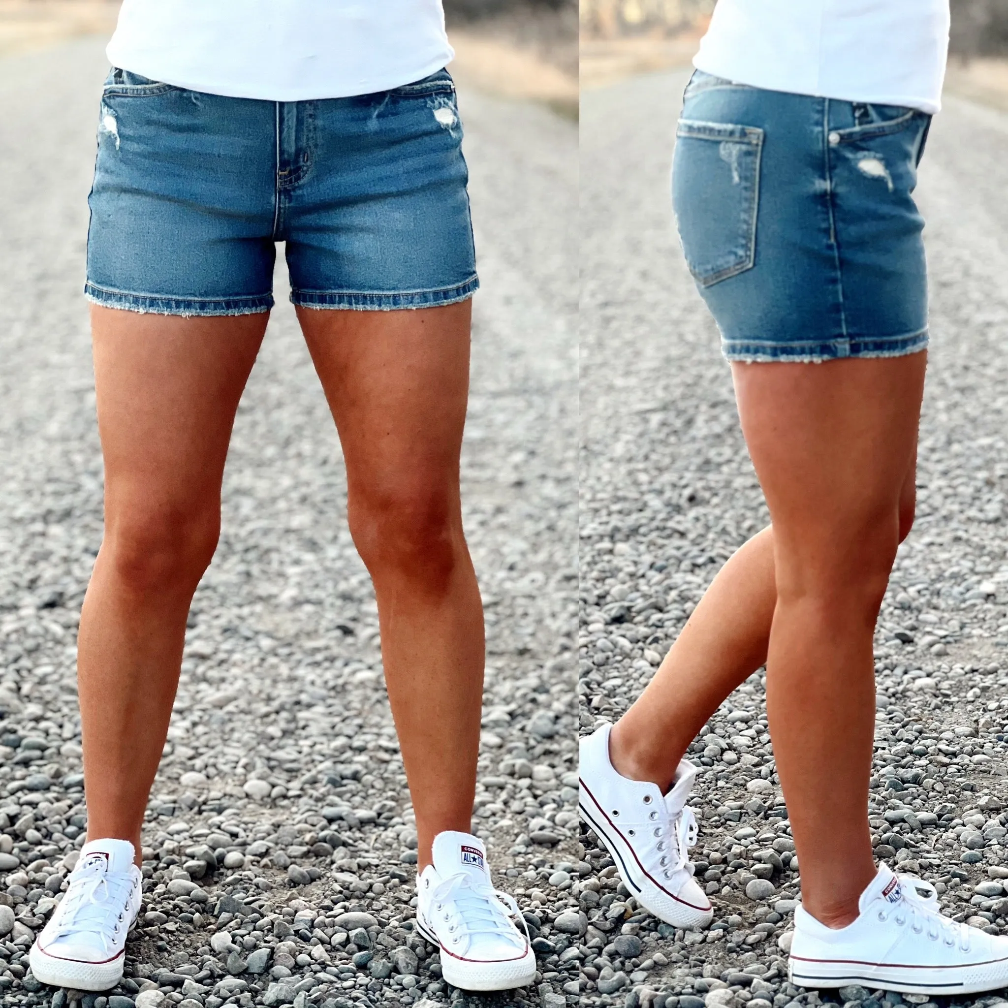 The Vacay Shorts