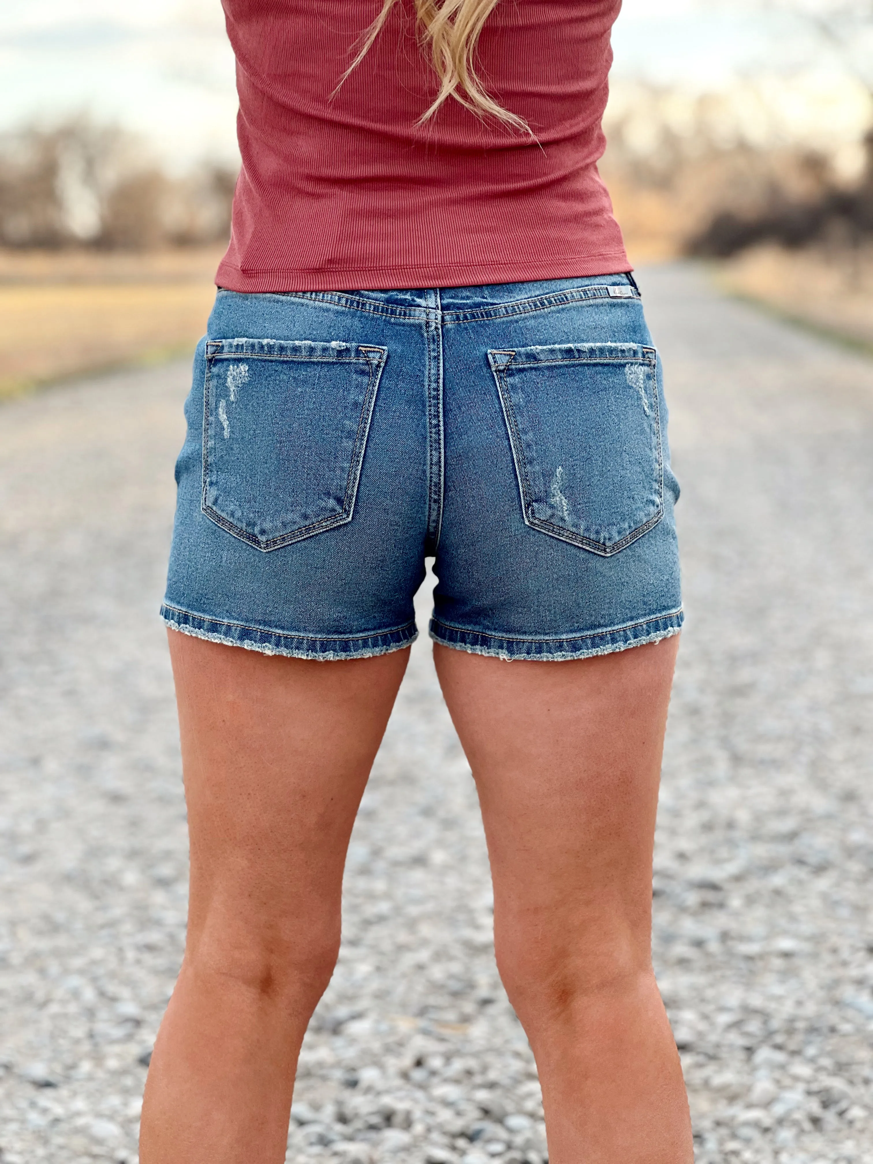 The Vacay Shorts