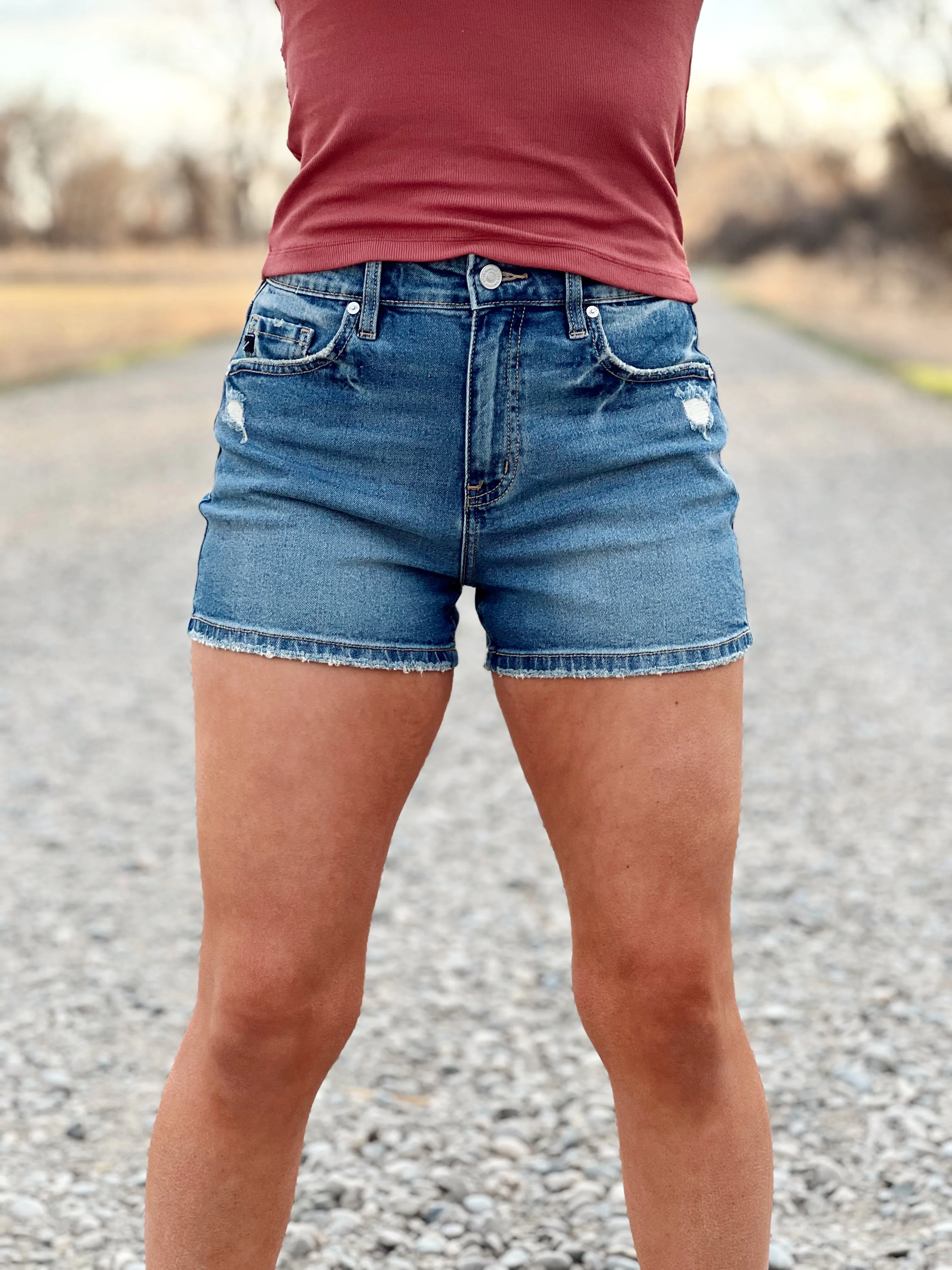The Vacay Shorts