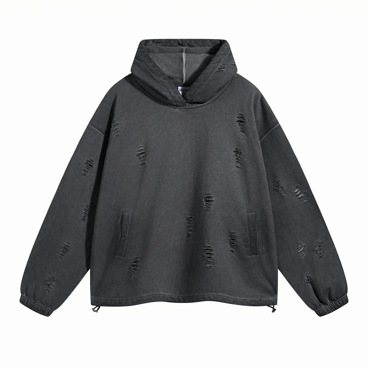 Tie-Dye Terry Hoodies