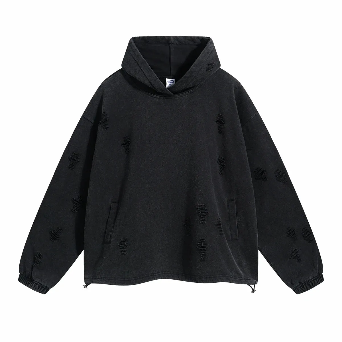 Tie-Dye Terry Hoodies