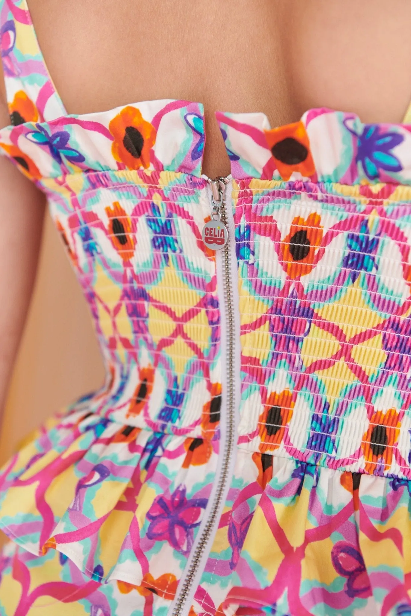 Turpan Dress